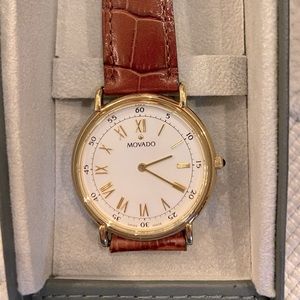 NWT Movado Watch